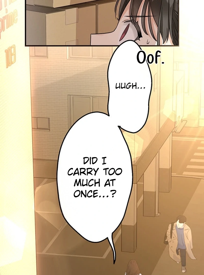 Living with My Favorite Person is Too Precious Chapter 5 - Page 62