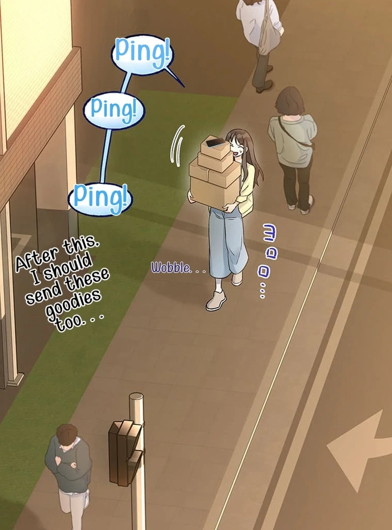 Living with My Favorite Person is Too Precious Chapter 5 - Page 63