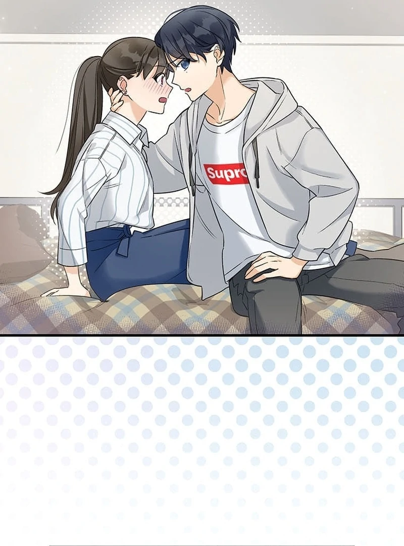 Living with My Favorite Person is Too Precious Chapter 5 - Page 7