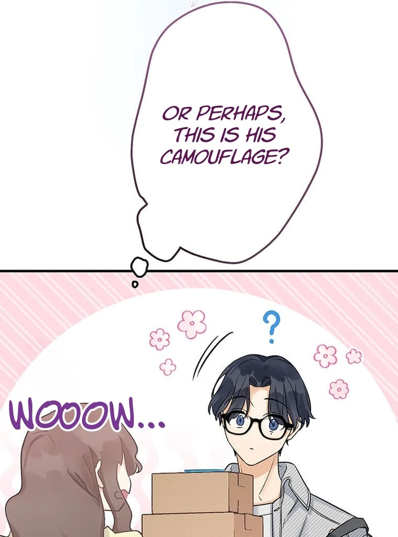 Living with My Favorite Person is Too Precious Chapter 5 - Page 78