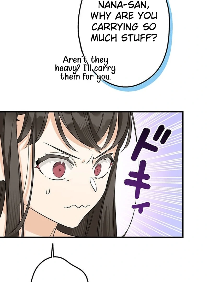 Living with My Favorite Person is Too Precious Chapter 5 - Page 80