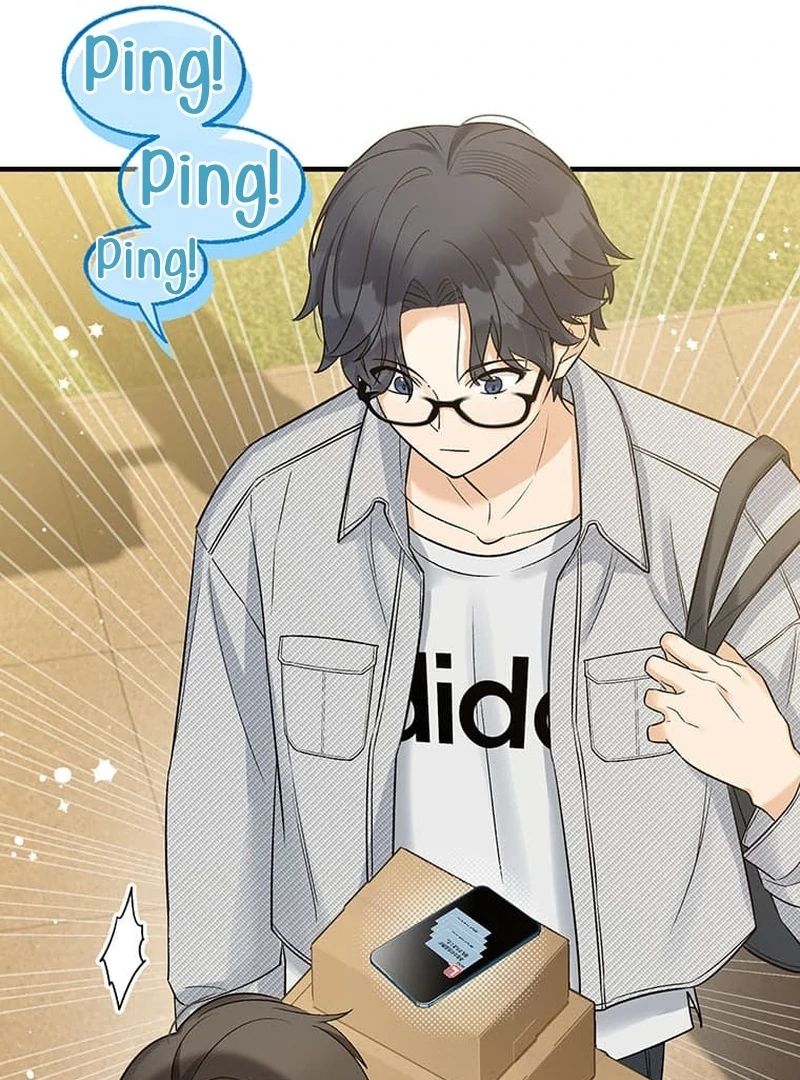 Living with My Favorite Person is Too Precious Chapter 5 - Page 83