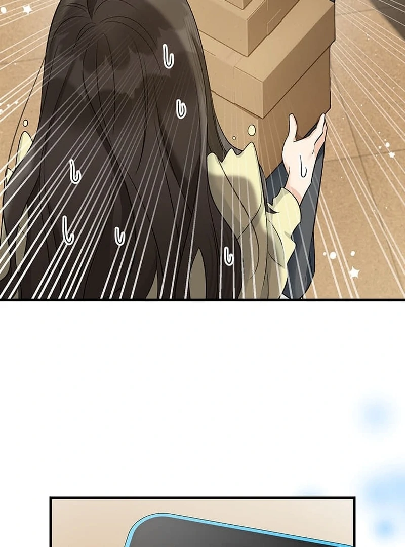 Living with My Favorite Person is Too Precious Chapter 5 - Page 84