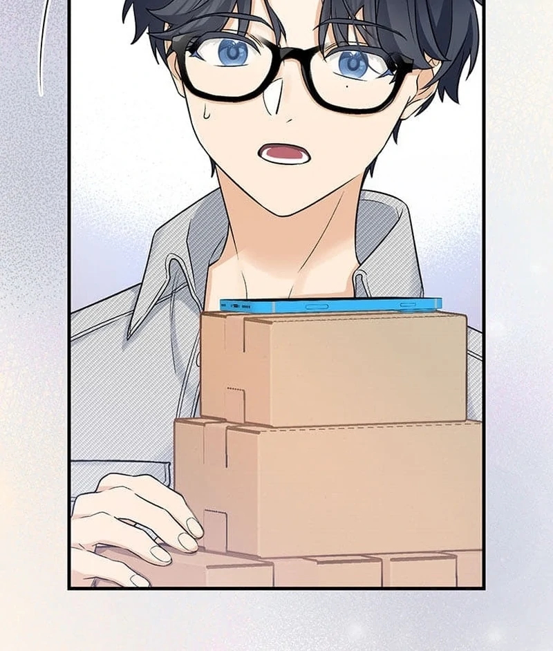 Living with My Favorite Person is Too Precious Chapter 5 - Page 87