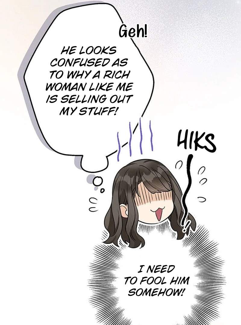 Living with My Favorite Person is Too Precious Chapter 5 - Page 88