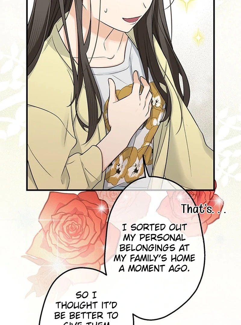 Living with My Favorite Person is Too Precious Chapter 5 - Page 90