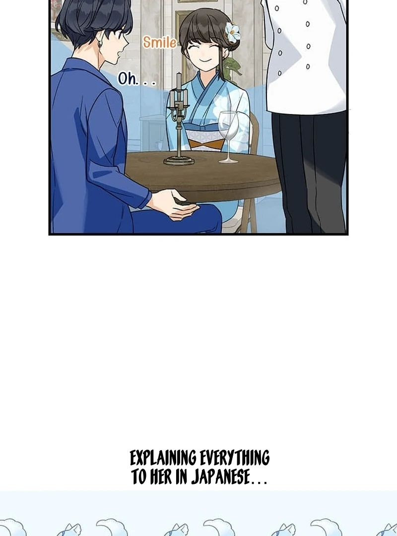 Living with My Favorite Person is Too Precious Chapter 6 - Page 103