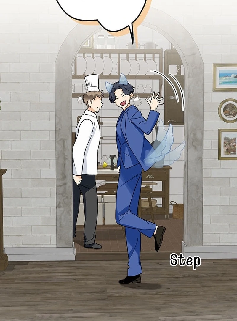 Living with My Favorite Person is Too Precious Chapter 6 - Page 111