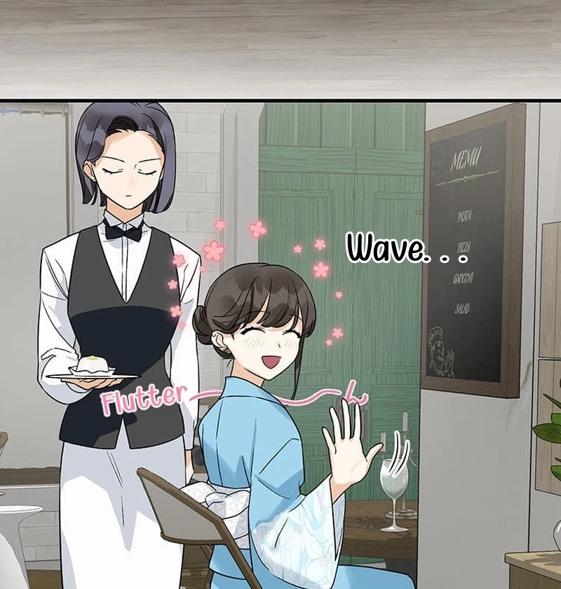 Living with My Favorite Person is Too Precious Chapter 6 - Page 112