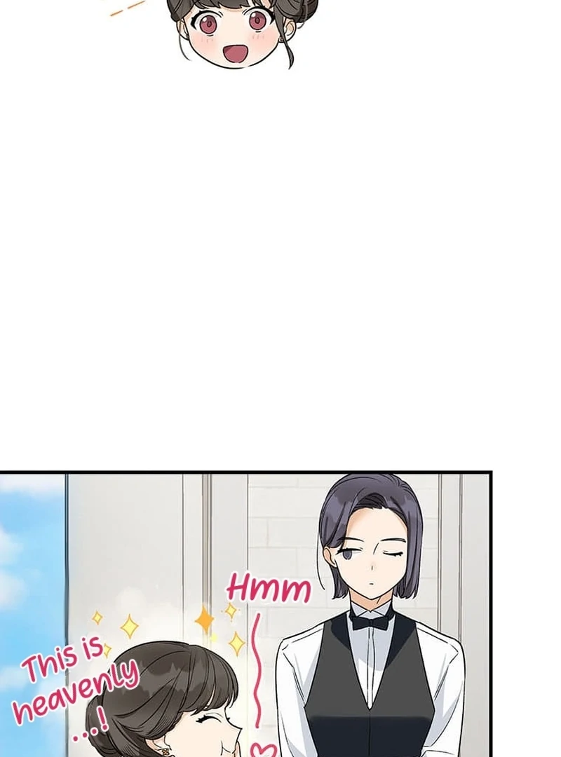 Living with My Favorite Person is Too Precious Chapter 6 - Page 116