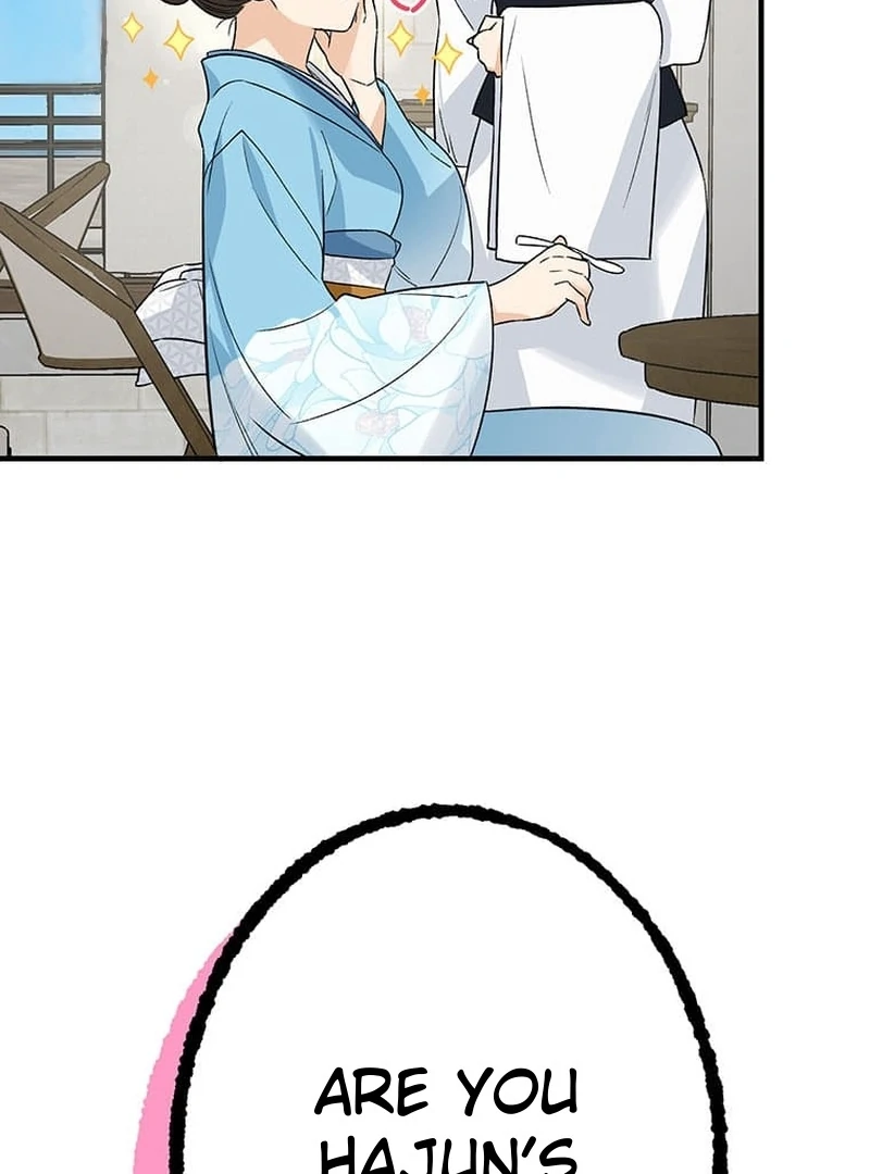 Living with My Favorite Person is Too Precious Chapter 6 - Page 117