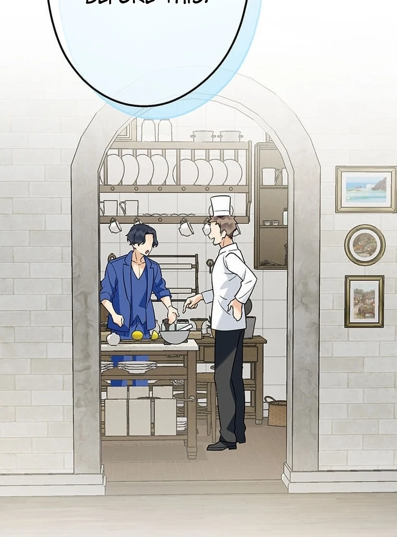 Living with My Favorite Person is Too Precious Chapter 6 - Page 127