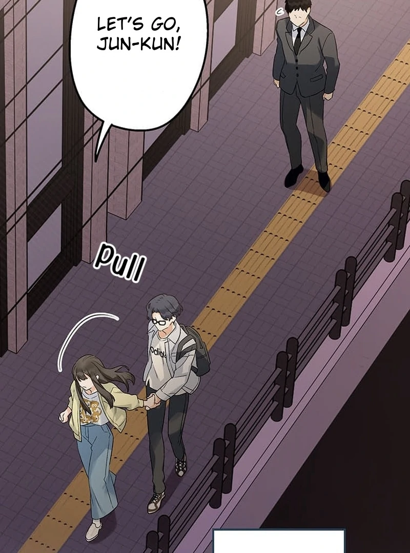 Living with My Favorite Person is Too Precious Chapter 6 - Page 20