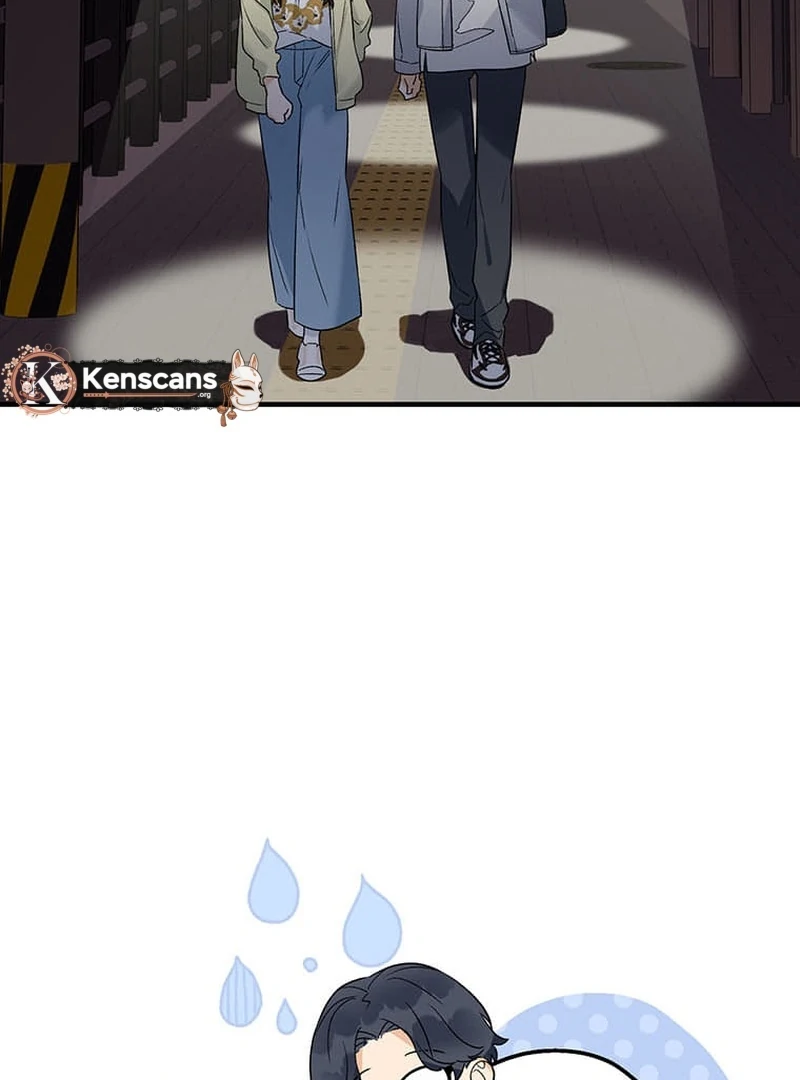 Living with My Favorite Person is Too Precious Chapter 6 - Page 25