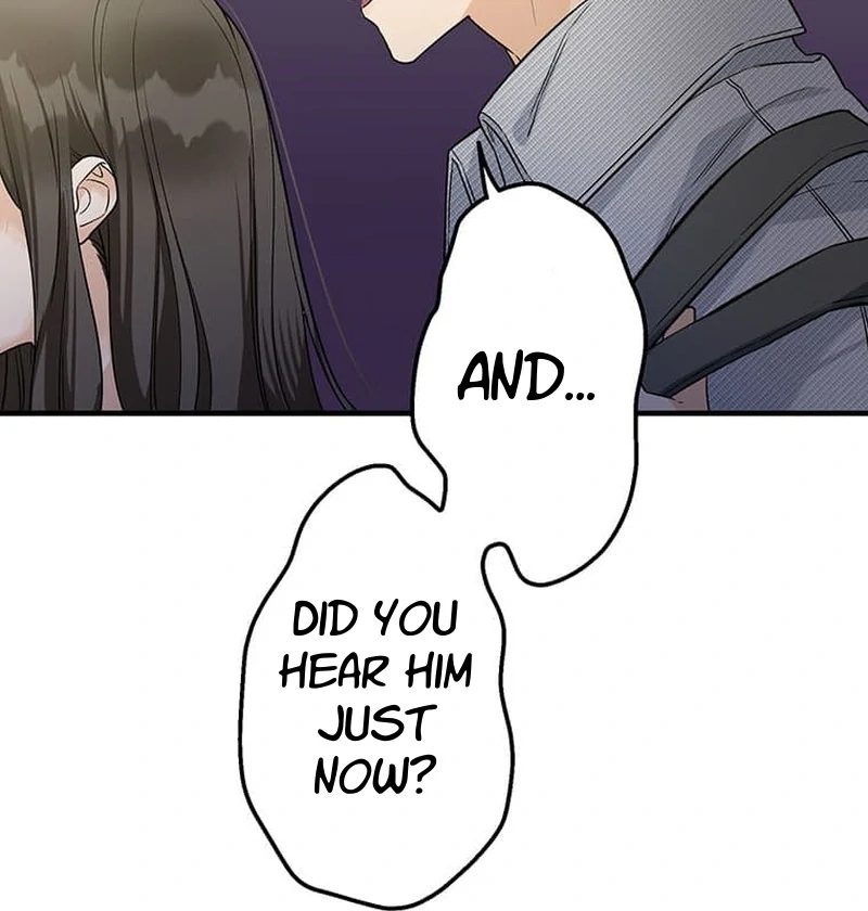 Living with My Favorite Person is Too Precious Chapter 6 - Page 28