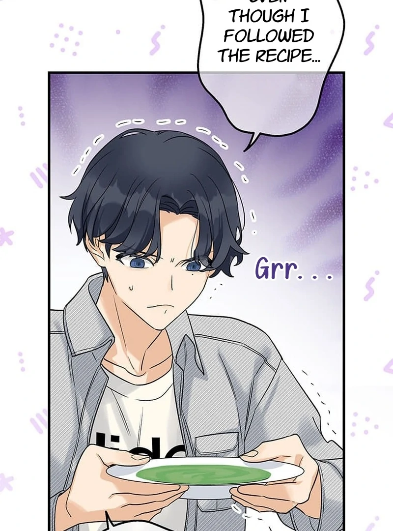 Living with My Favorite Person is Too Precious Chapter 6 - Page 41