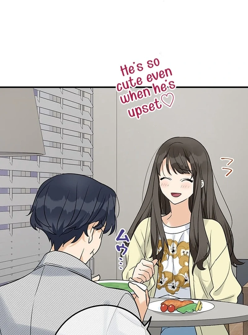 Living with My Favorite Person is Too Precious Chapter 6 - Page 43