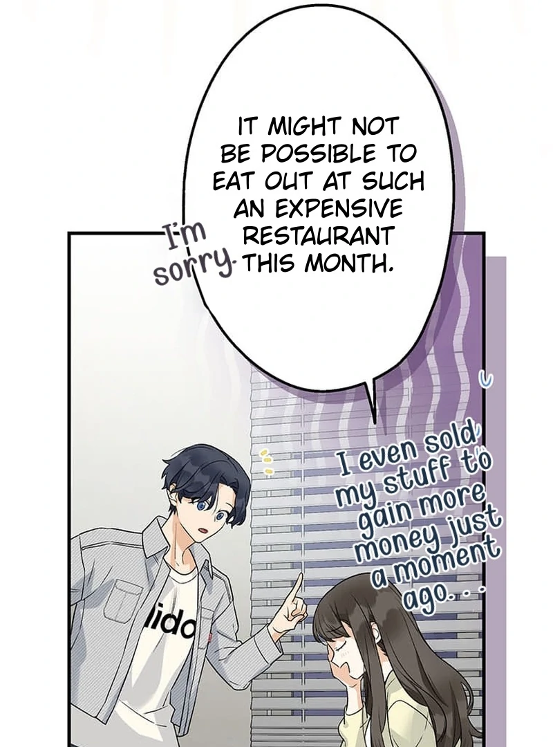 Living with My Favorite Person is Too Precious Chapter 6 - Page 51