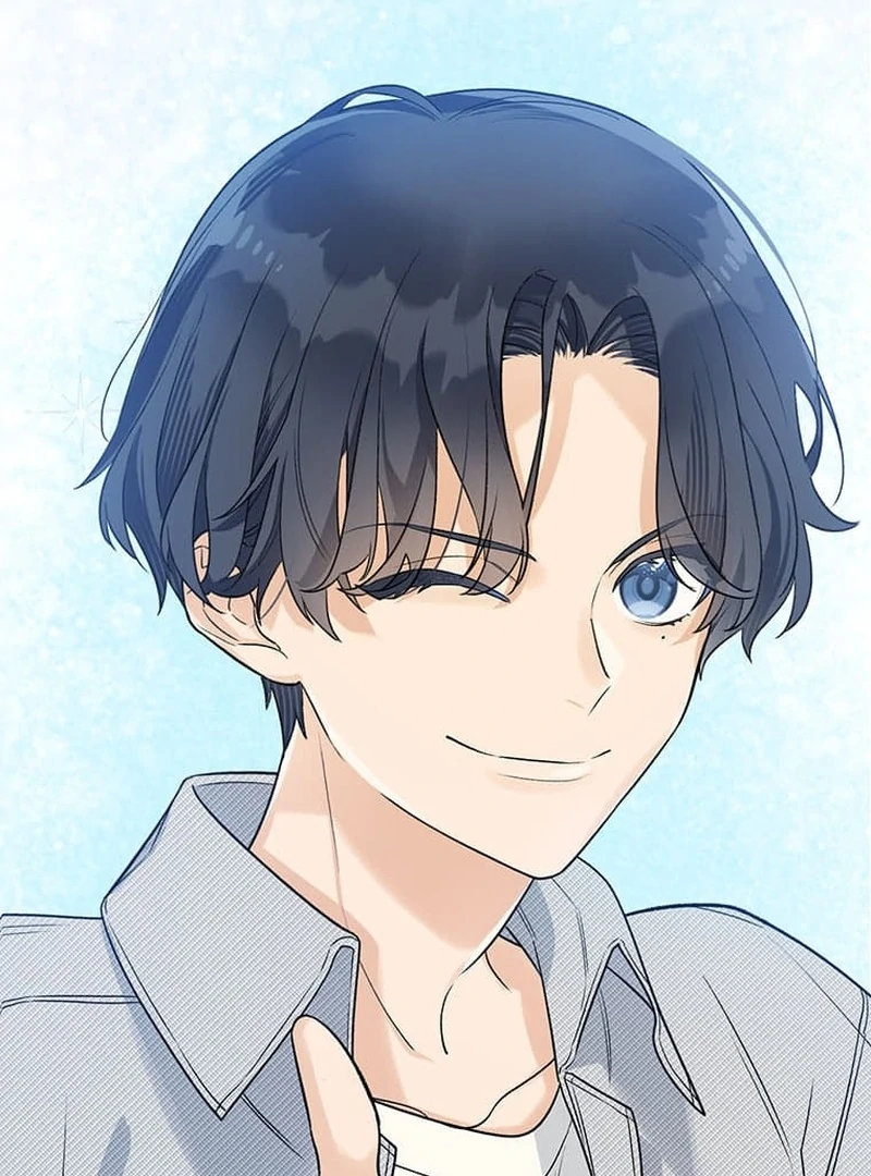 Living with My Favorite Person is Too Precious Chapter 6 - Page 54