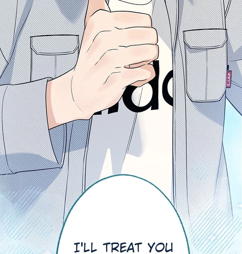 Living with My Favorite Person is Too Precious Chapter 6 - Page 55