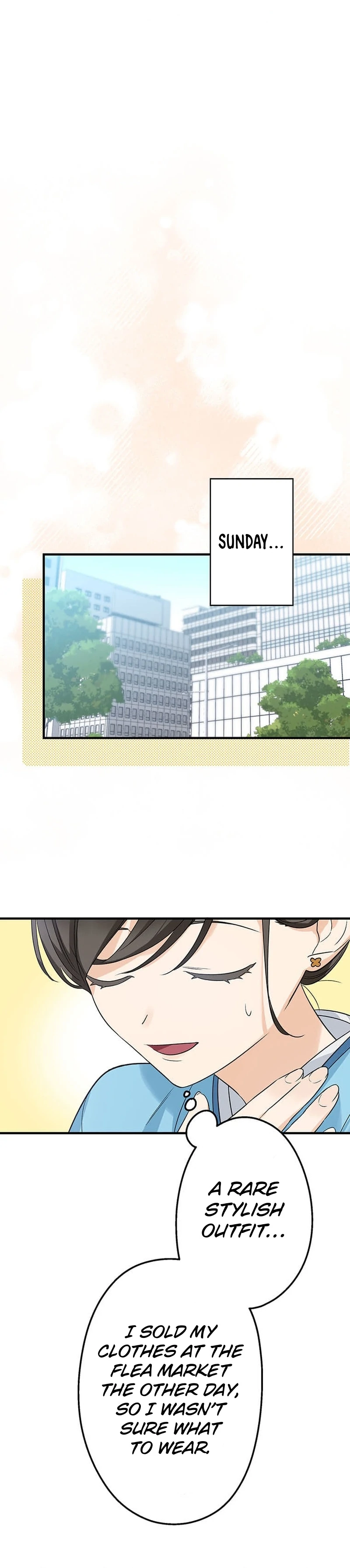 Living with My Favorite Person is Too Precious Chapter 6 - Page 57