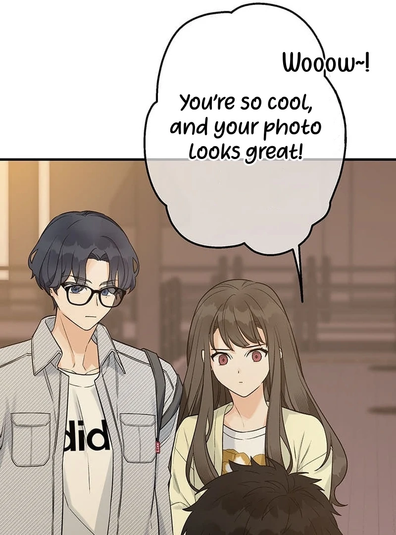 Living with My Favorite Person is Too Precious Chapter 6 - Page 6