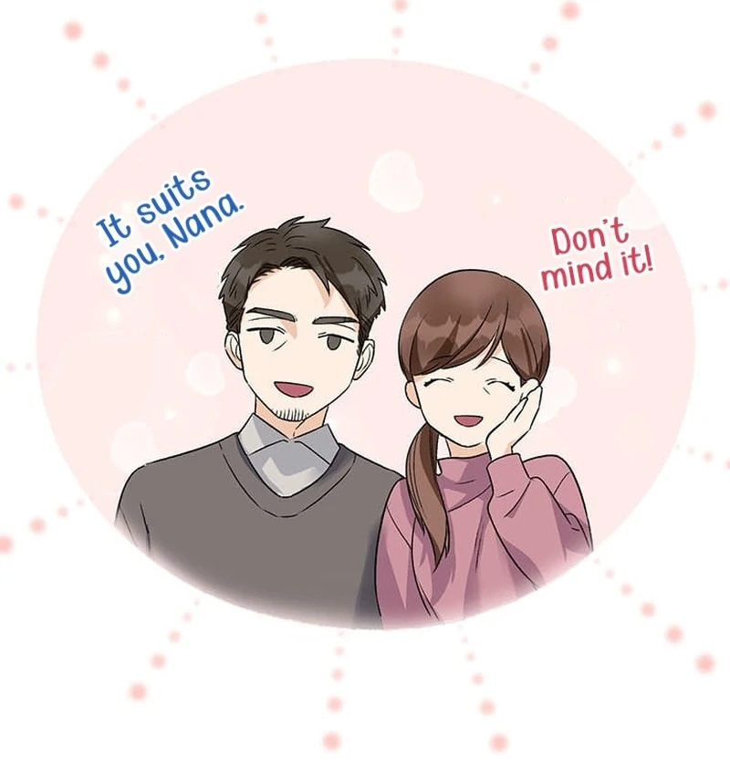 Living with My Favorite Person is Too Precious Chapter 6 - Page 63