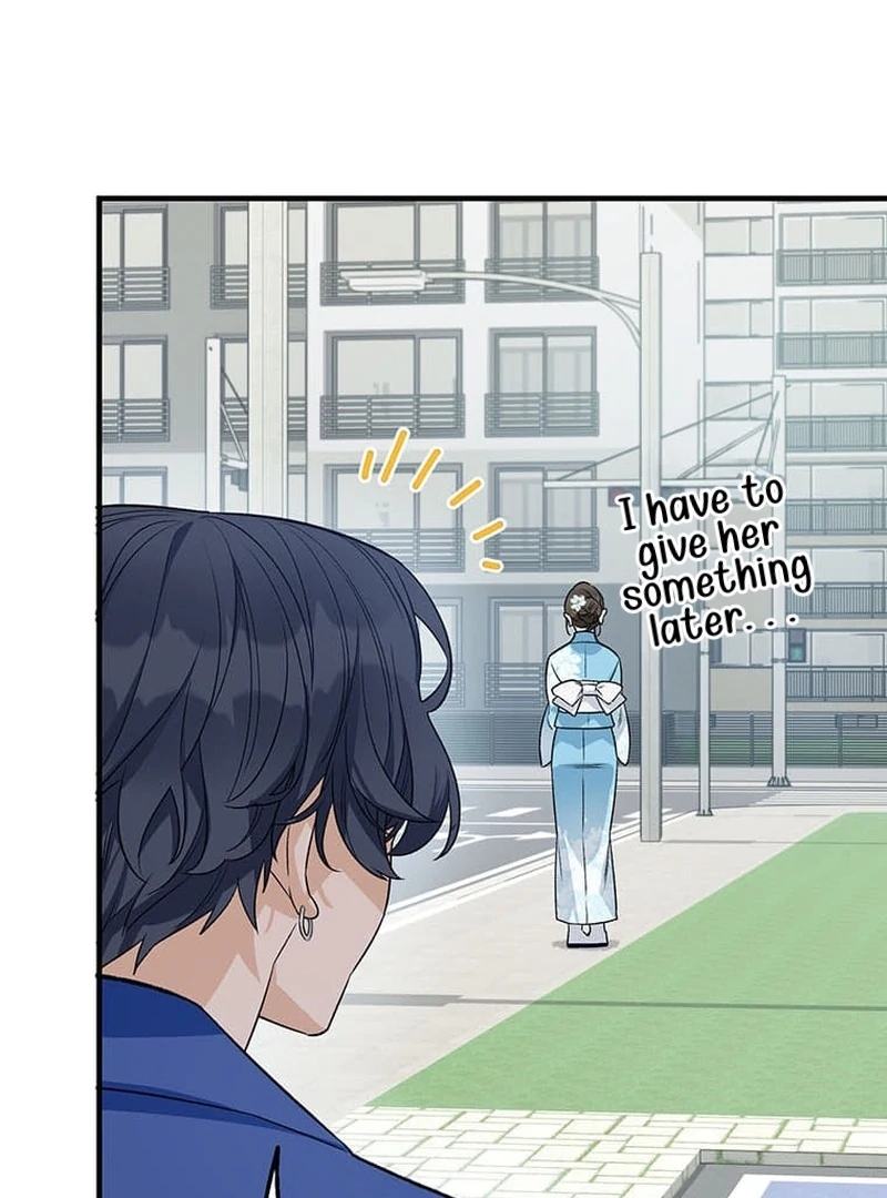 Living with My Favorite Person is Too Precious Chapter 6 - Page 64