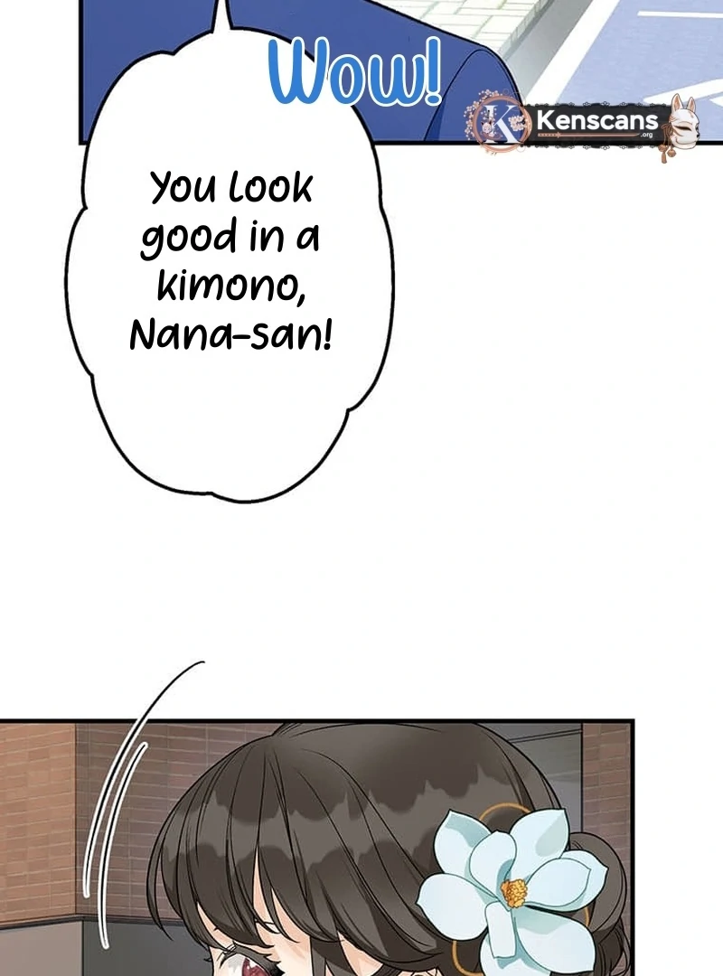 Living with My Favorite Person is Too Precious Chapter 6 - Page 65