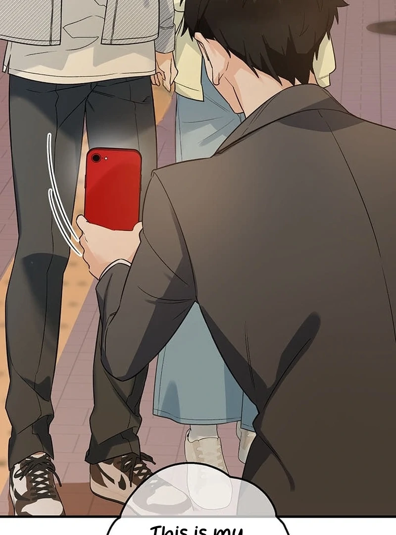 Living with My Favorite Person is Too Precious Chapter 6 - Page 7