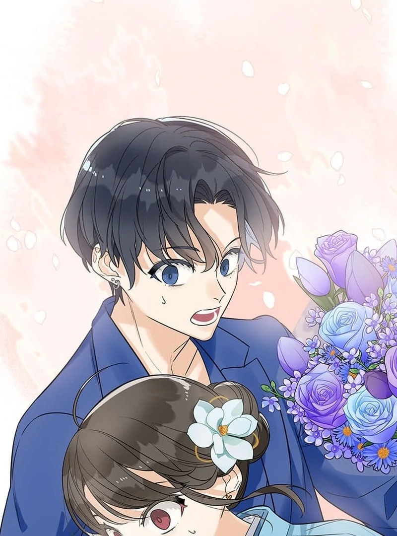 Living with My Favorite Person is Too Precious Chapter 6 - Page 76