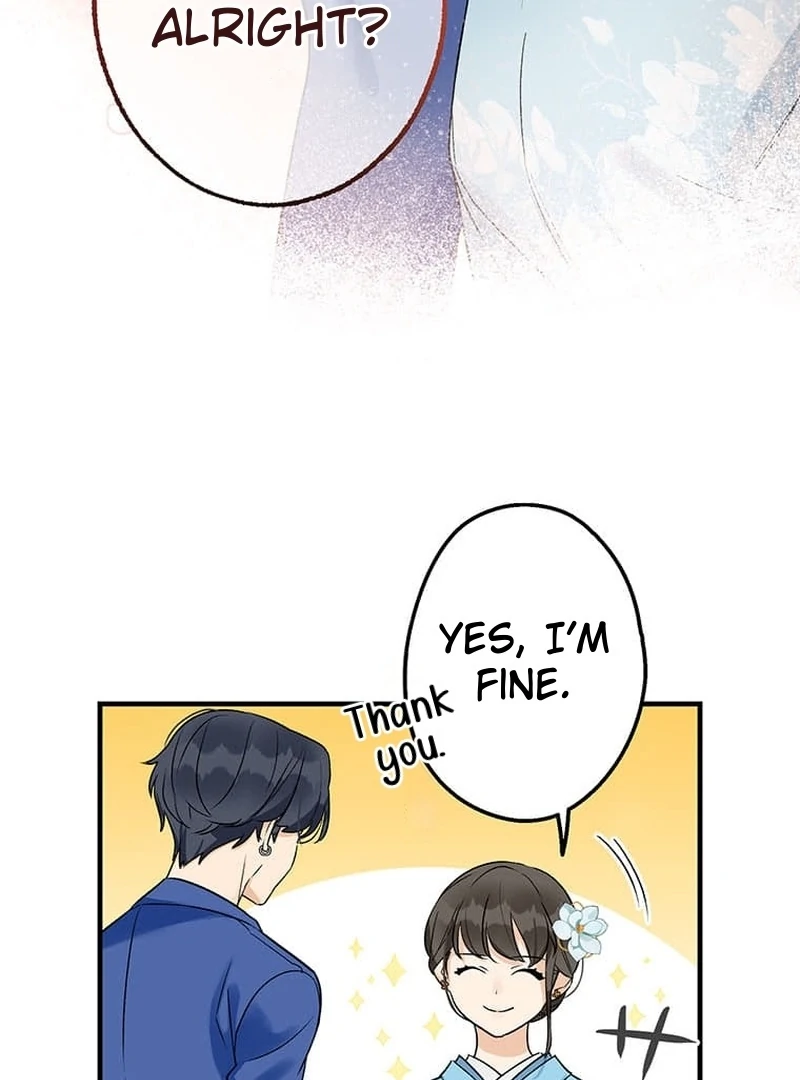 Living with My Favorite Person is Too Precious Chapter 6 - Page 78