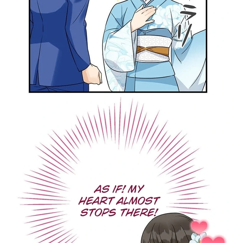 Living with My Favorite Person is Too Precious Chapter 6 - Page 79