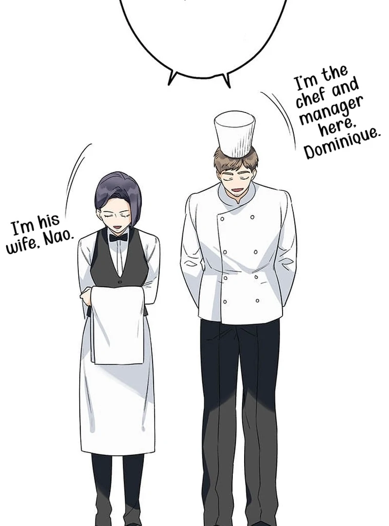 Living with My Favorite Person is Too Precious Chapter 6 - Page 83