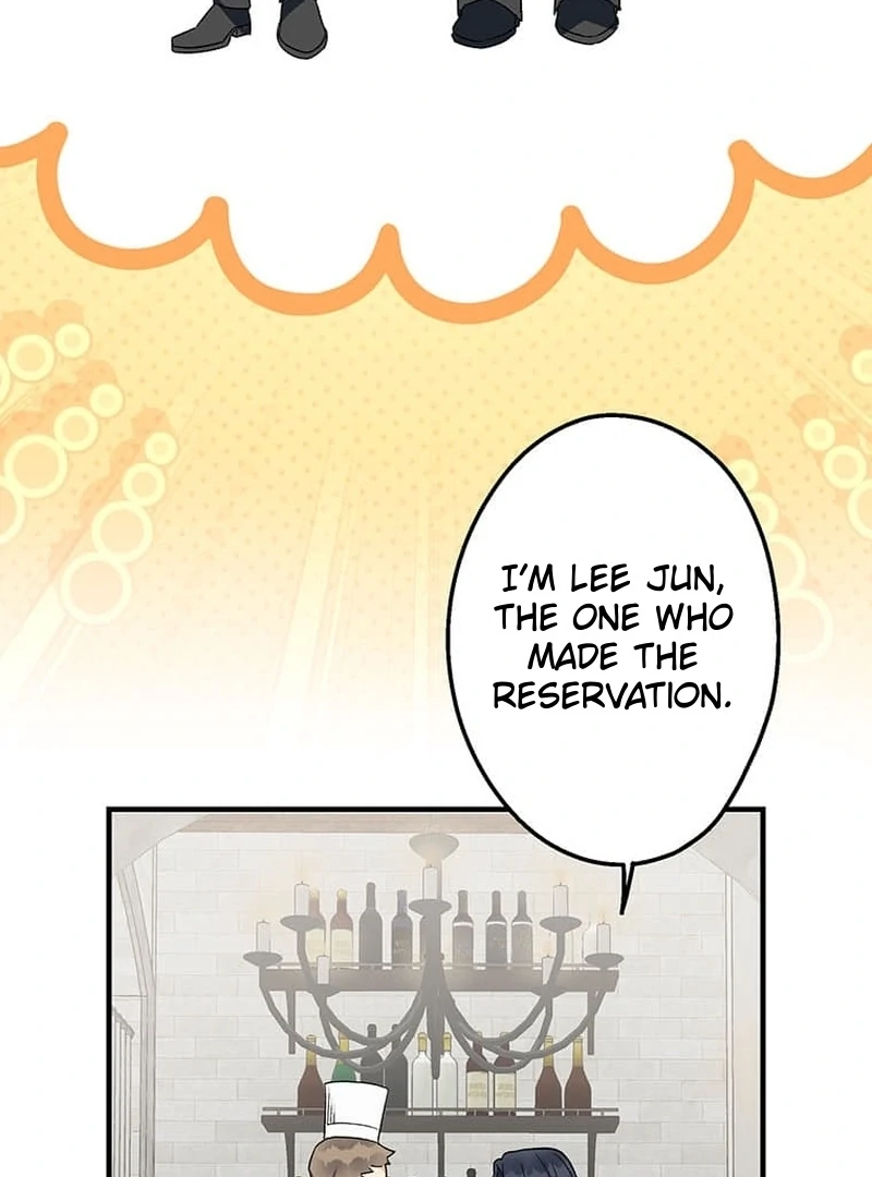 Living with My Favorite Person is Too Precious Chapter 6 - Page 84