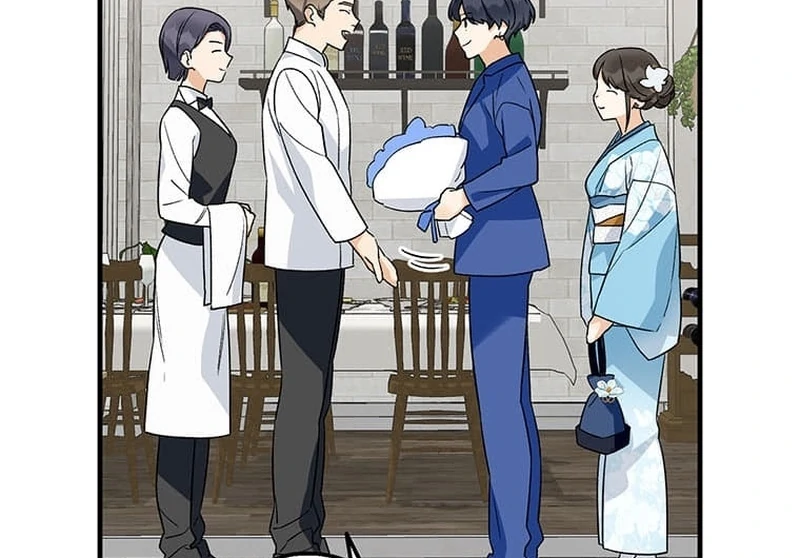 Living with My Favorite Person is Too Precious Chapter 6 - Page 85