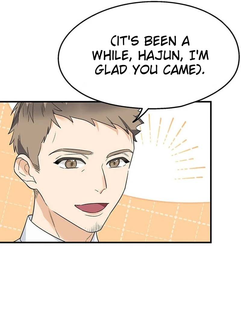 Living with My Favorite Person is Too Precious Chapter 6 - Page 87