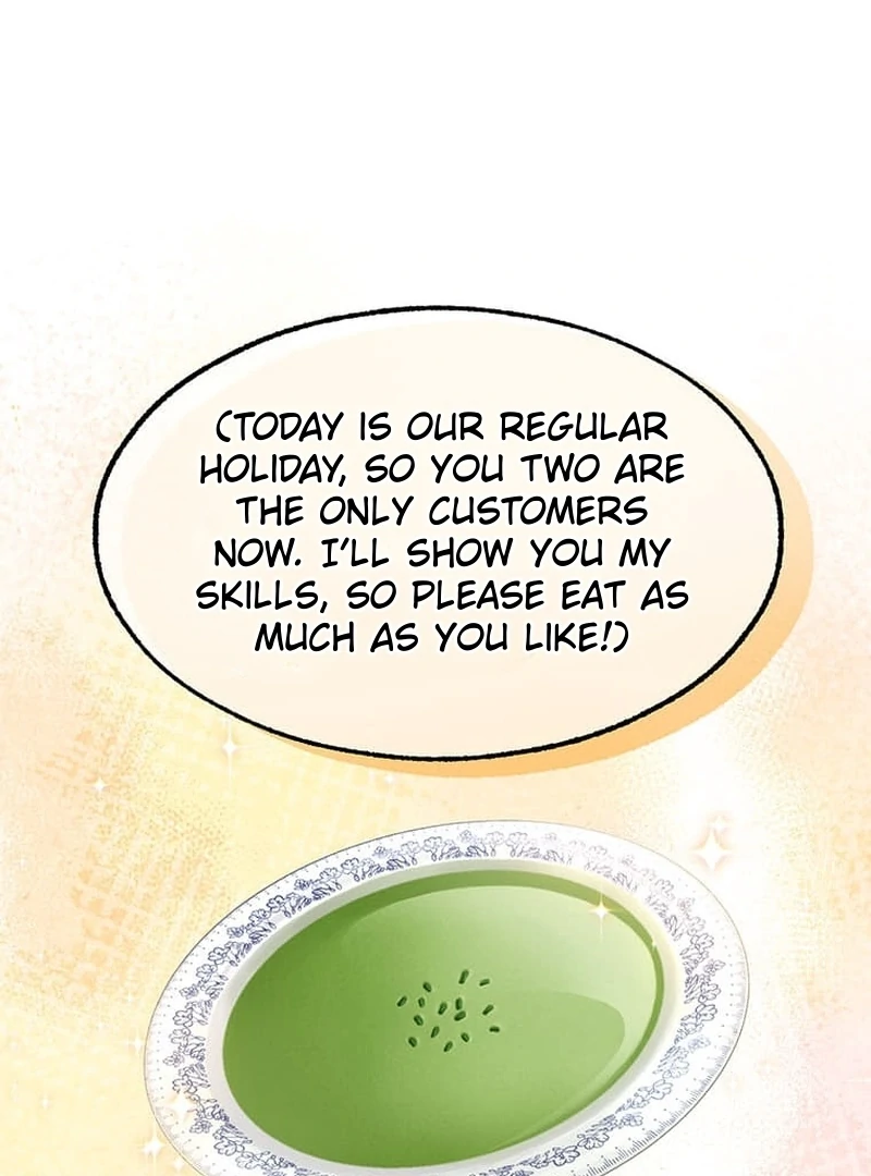 Living with My Favorite Person is Too Precious Chapter 6 - Page 89