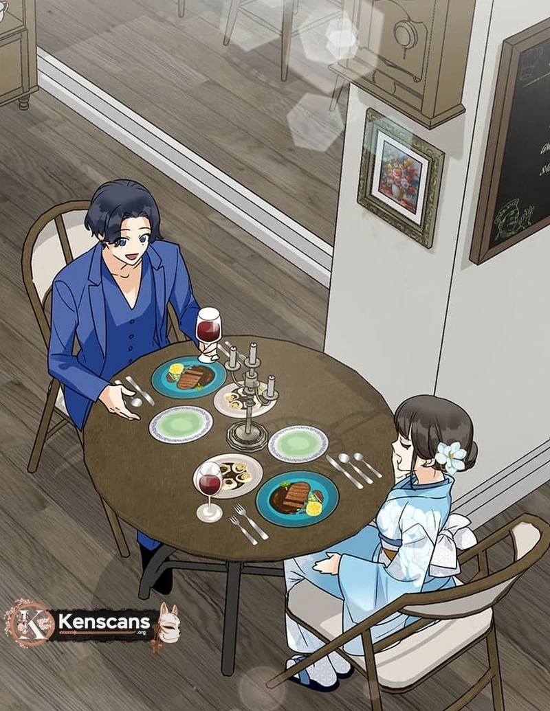 Living with My Favorite Person is Too Precious Chapter 6 - Page 94