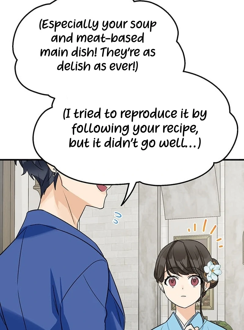 Living with My Favorite Person is Too Precious Chapter 6 - Page 98