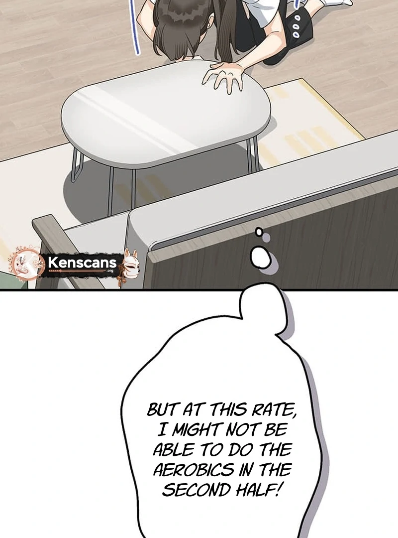 Living with My Favorite Person is Too Precious Chapter 7 - Page 102