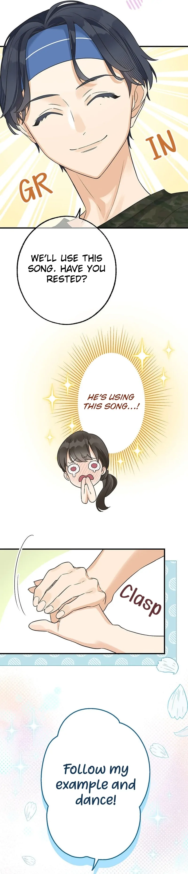 Living with My Favorite Person is Too Precious Chapter 7 - Page 112