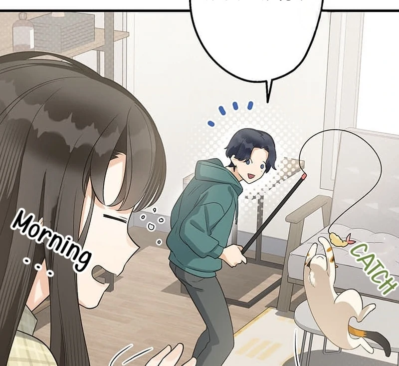 Living with My Favorite Person is Too Precious Chapter 7 - Page 128