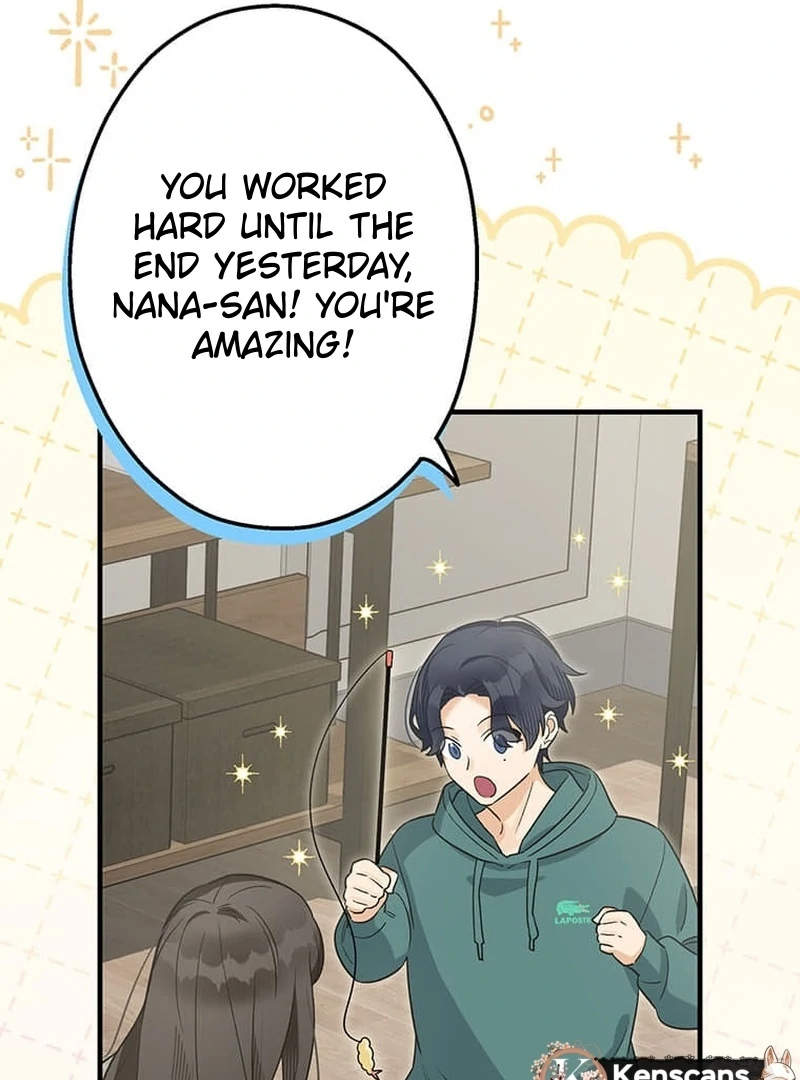 Living with My Favorite Person is Too Precious Chapter 7 - Page 130