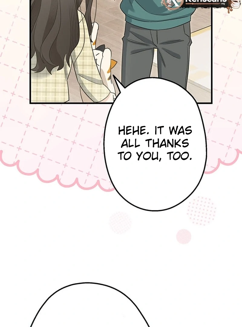 Living with My Favorite Person is Too Precious Chapter 7 - Page 131