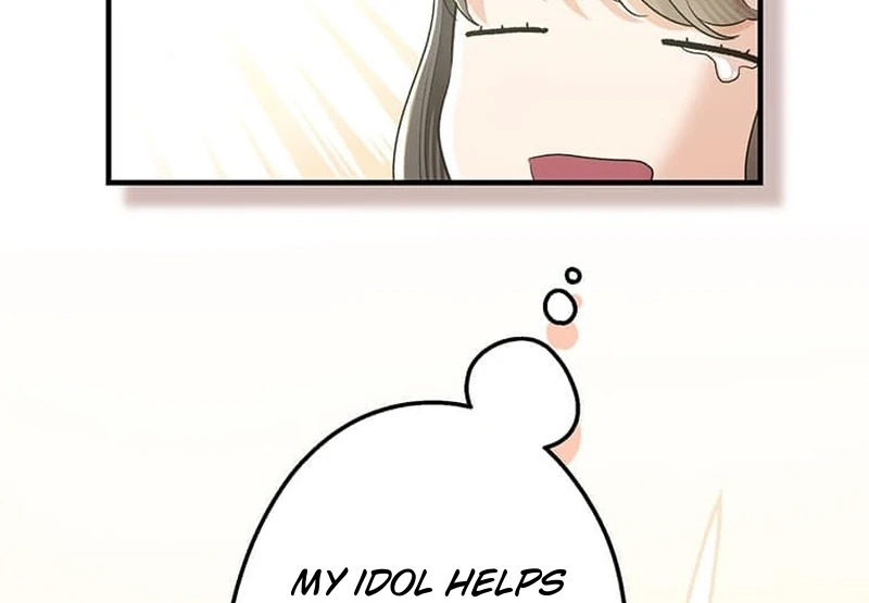 Living with My Favorite Person is Too Precious Chapter 7 - Page 134