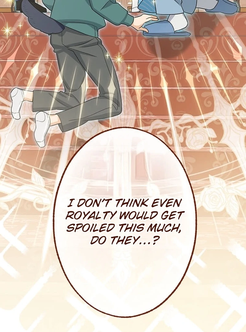 Living with My Favorite Person is Too Precious Chapter 7 - Page 137