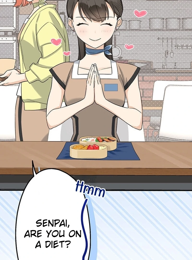 Living with My Favorite Person is Too Precious Chapter 7 - Page 45