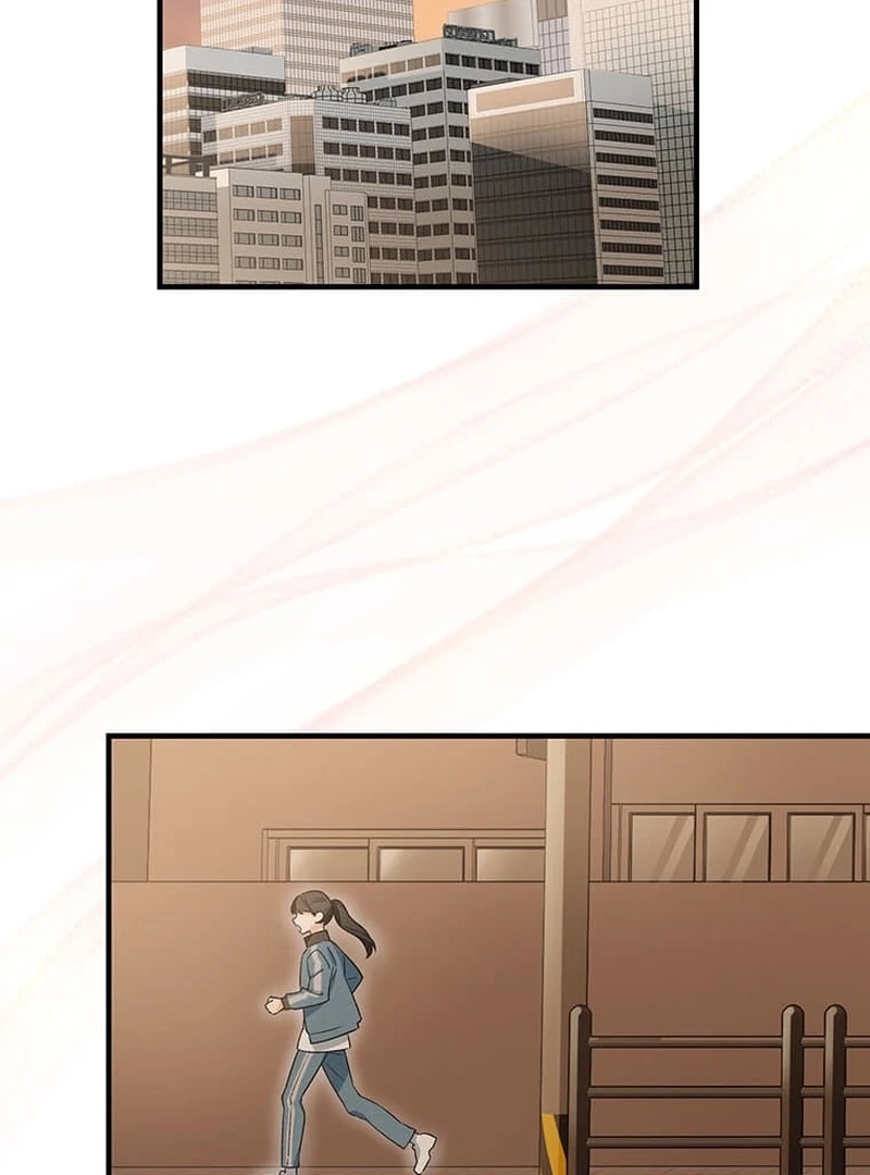 Living with My Favorite Person is Too Precious Chapter 7 - Page 56