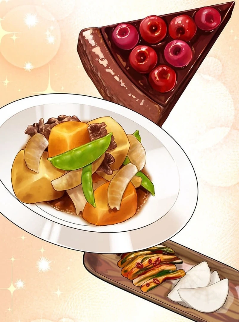 Living with My Favorite Person is Too Precious Chapter 7 - Page 61